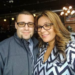 Meet your Posher, Eddie n vanessa